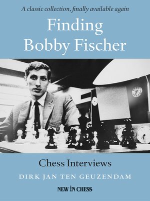 cover image of Finding Bobby Fischer